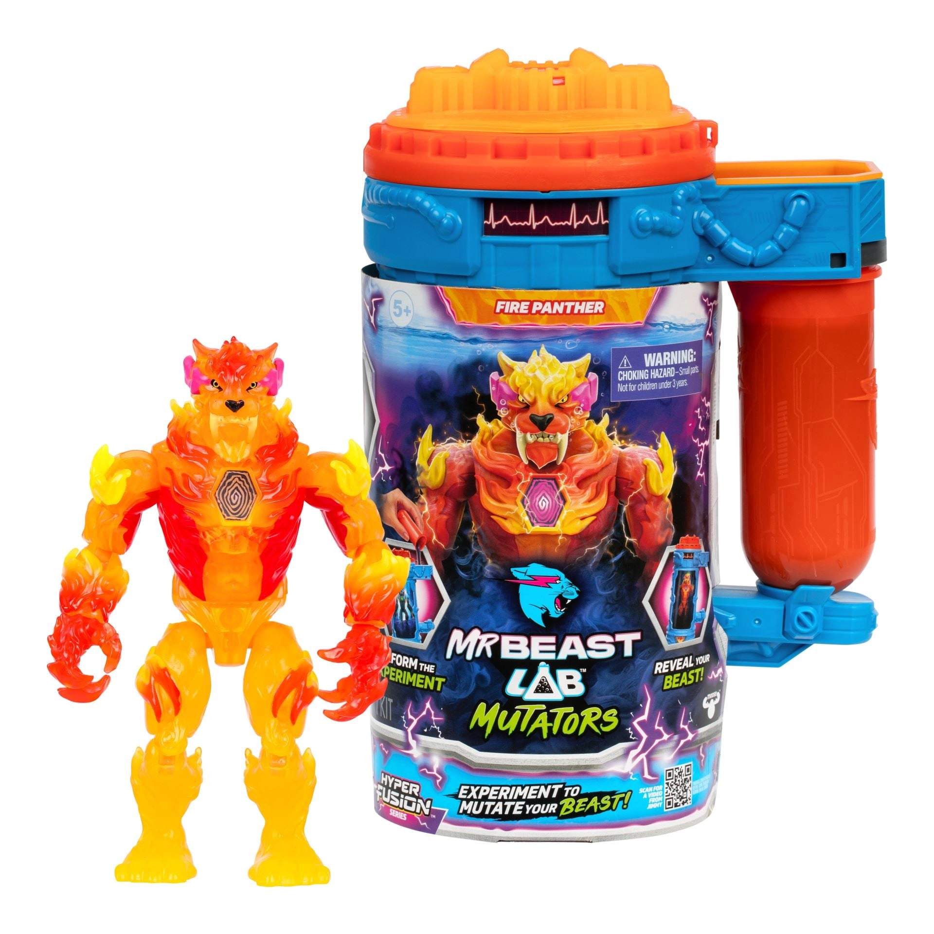 Mr. Beast Lab  Mutators  Mutation Chamber