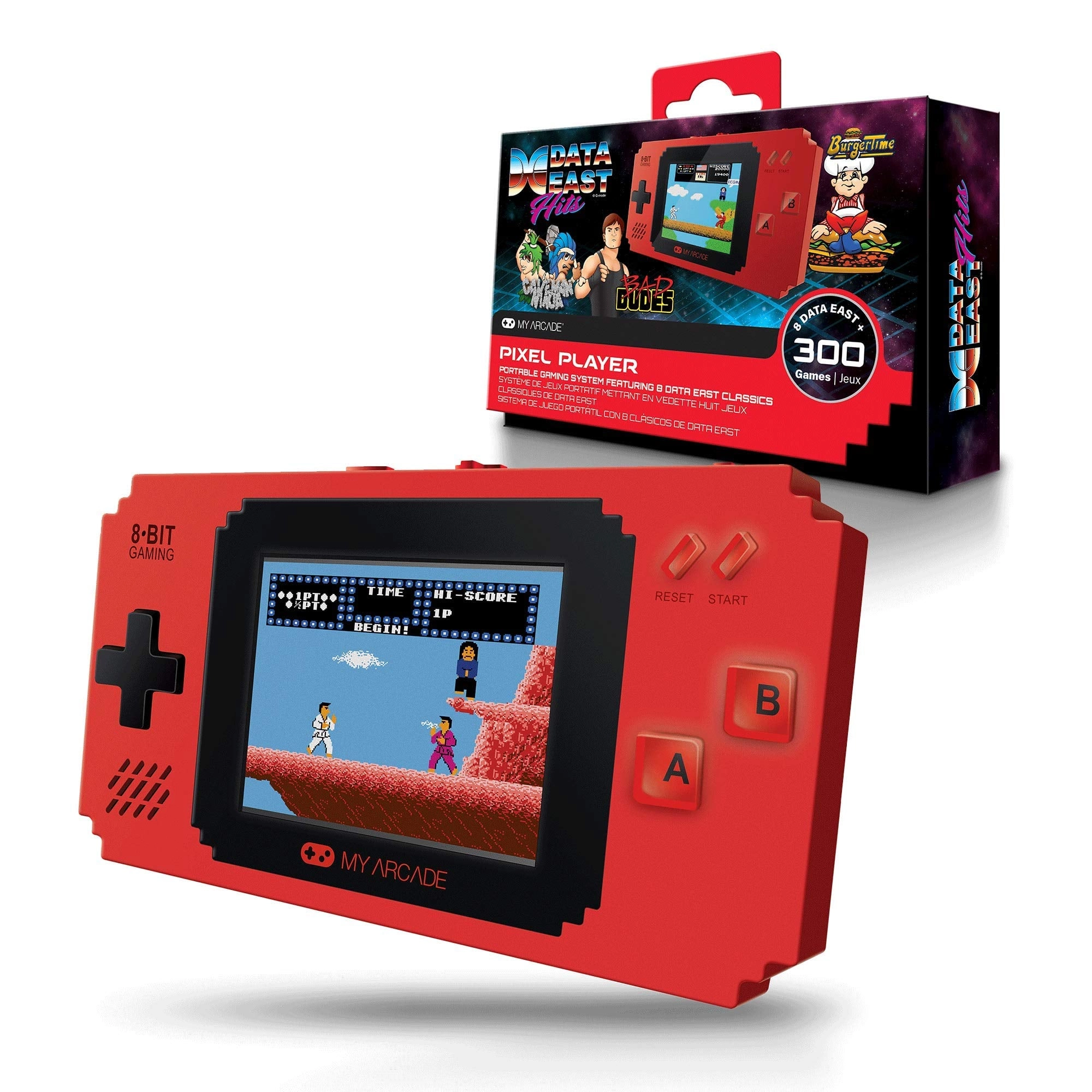 MY ARCADE - Pixel Player Handheld