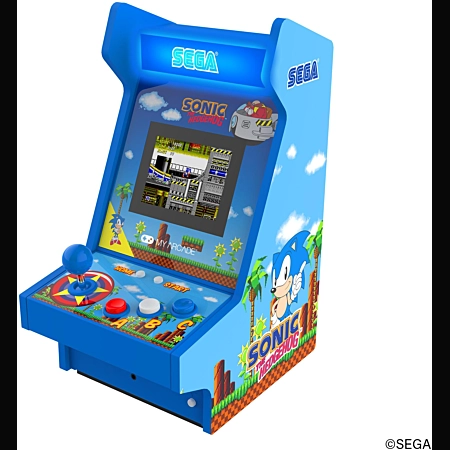 My Arcade - Sonic The Hedgehog
