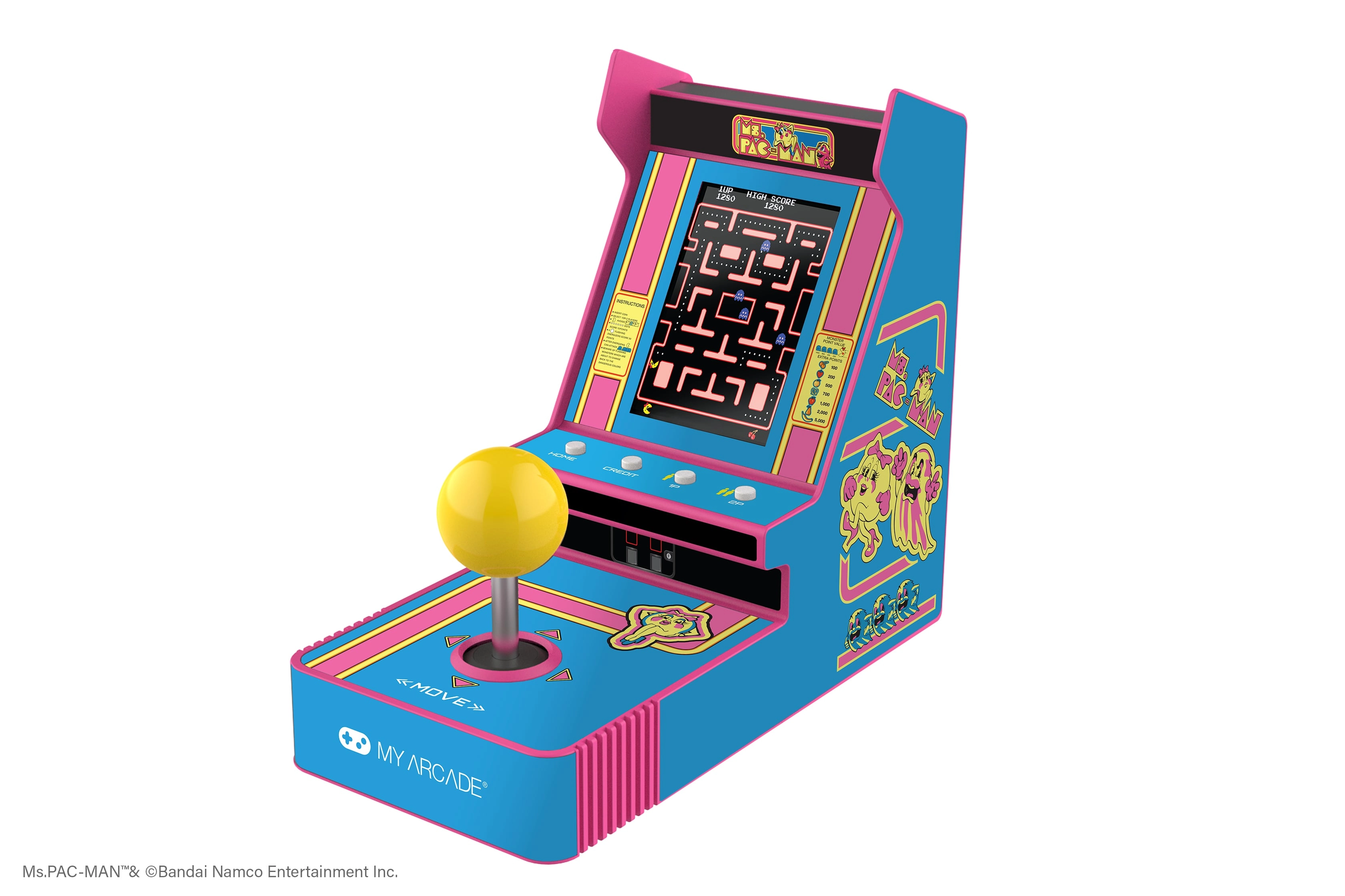 MY ARCADE - Joystick Player -