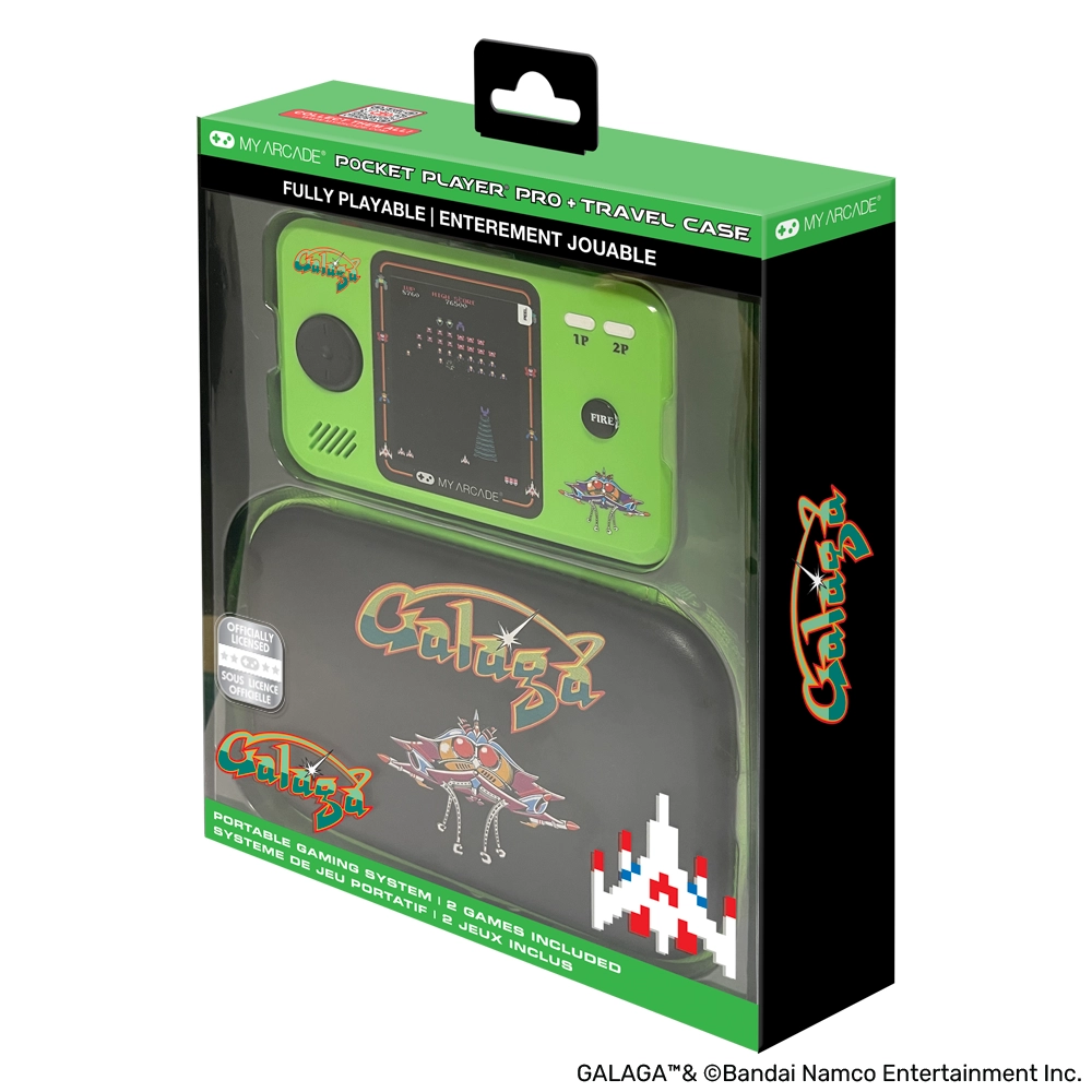 MY ARCADE - Pocket Player Pro