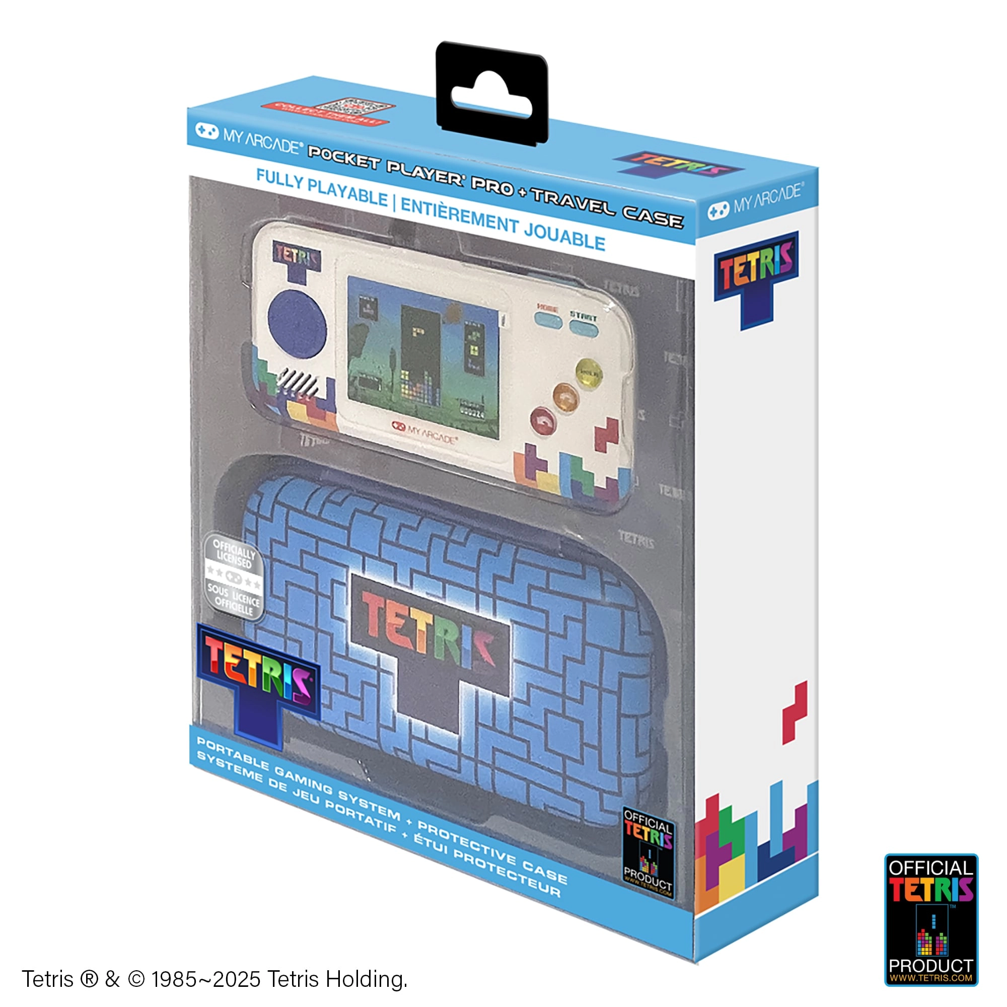 MY ARCADE - Pocket Player Pro