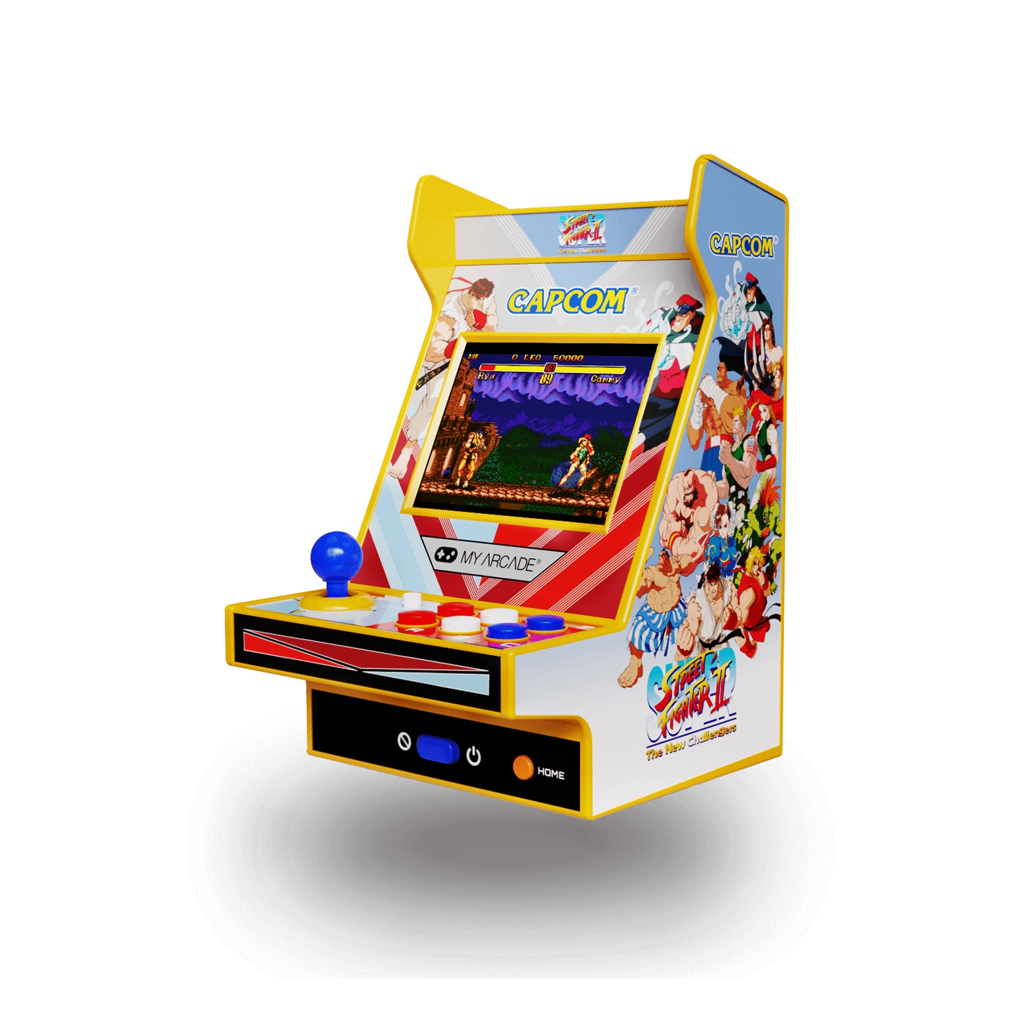 My Arcade - Nano Player Street