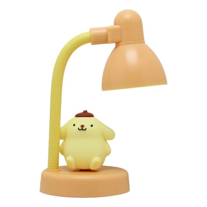 BlueSkyStudios Sanrio Pompompurin Mini Lamp USB