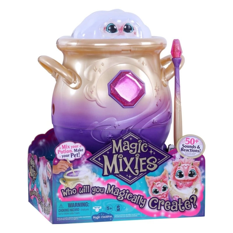 Magic Mixies - Magic Cauldron -