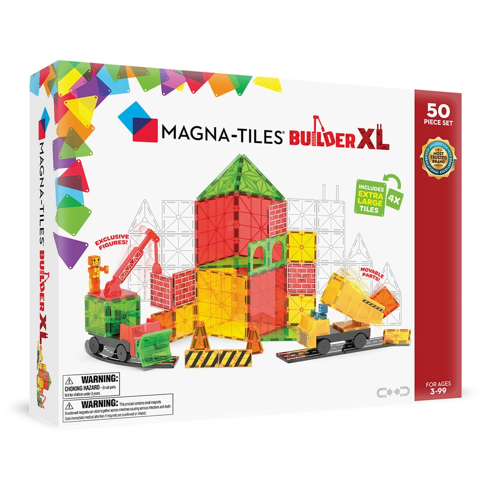 Magna-Tiles 242050TR 90289 MT242050TR 0850025176354 850025176354