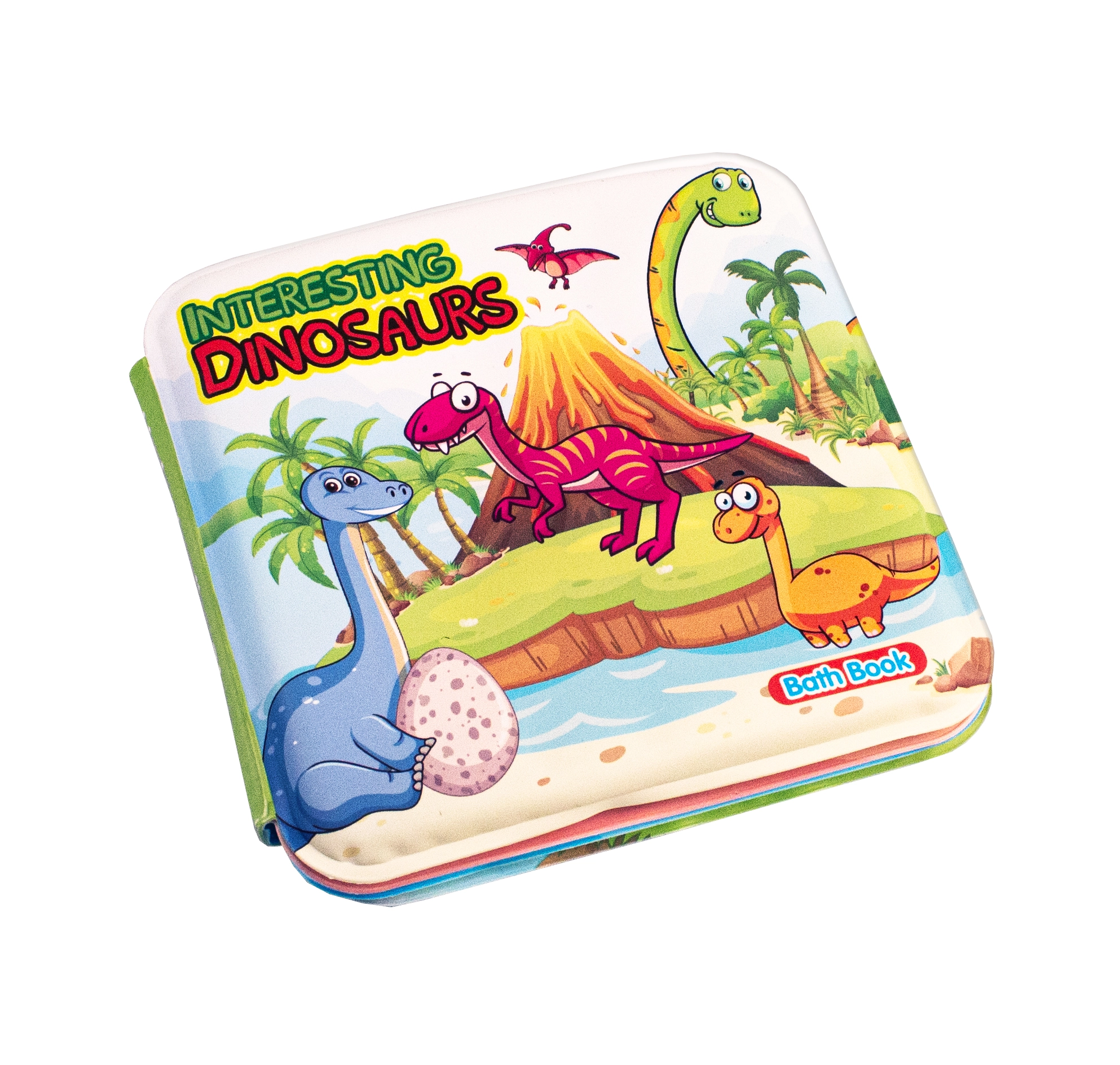Magni - Bathbook with b-b sound