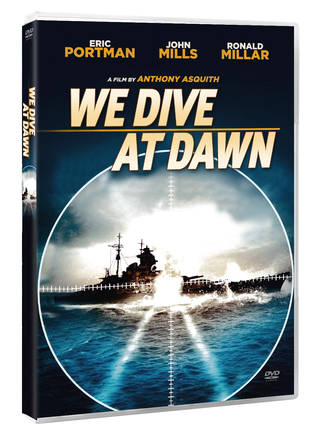 We dive at Dawn (End of