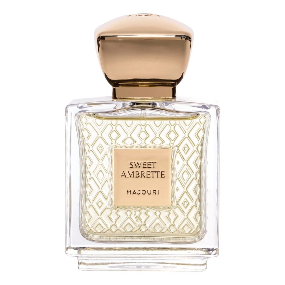 Majouri - Sweet Ambrette EDP 75ml