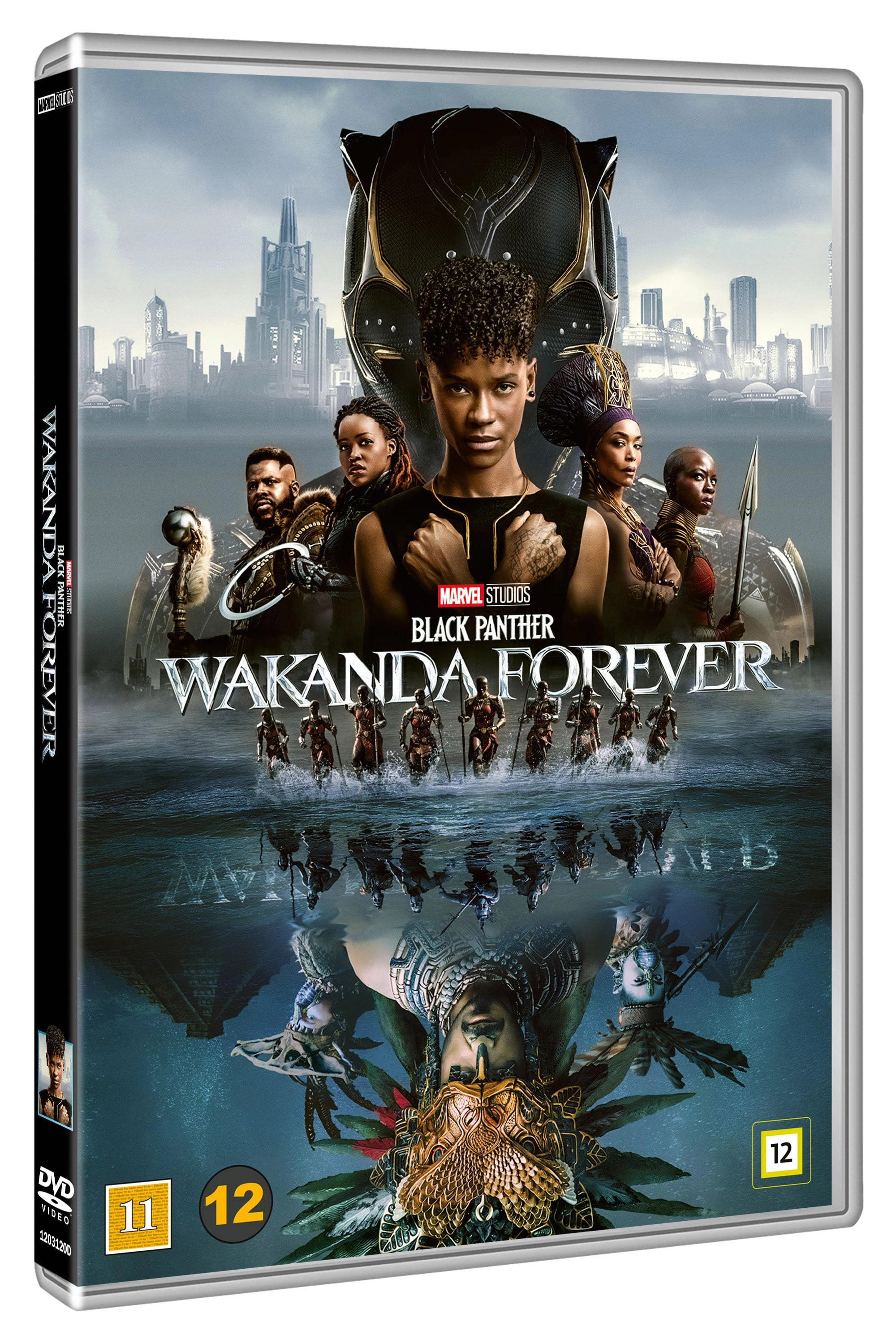 Black Panther: Wakanda Forever 1203120 1217624