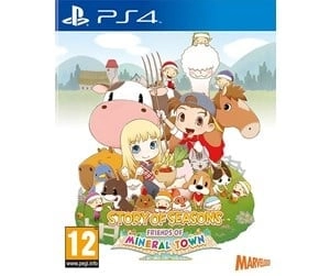 Story of Seasons: Friends Of Mineral