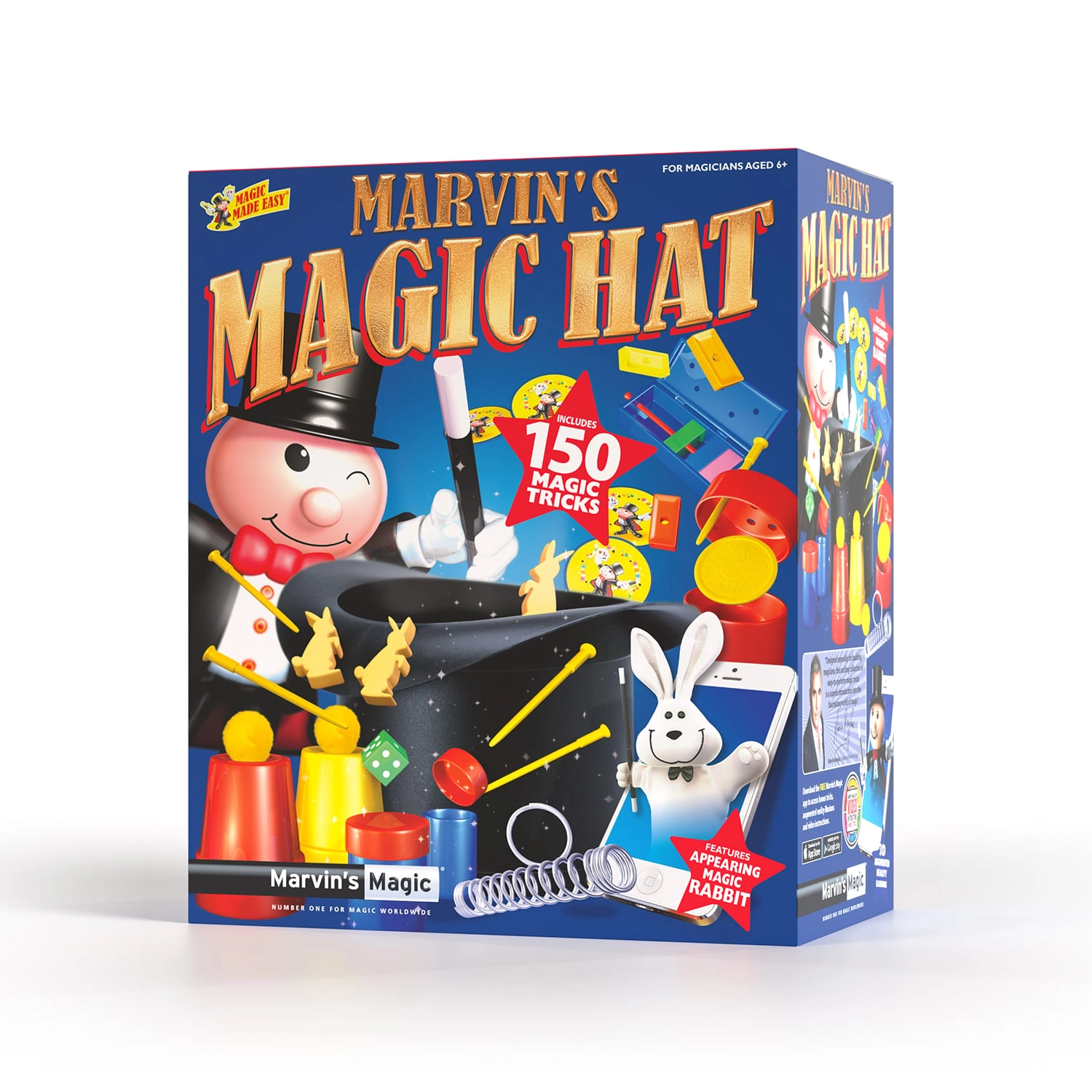 Marvin`s Magic - Hat (MME0131) MME0131