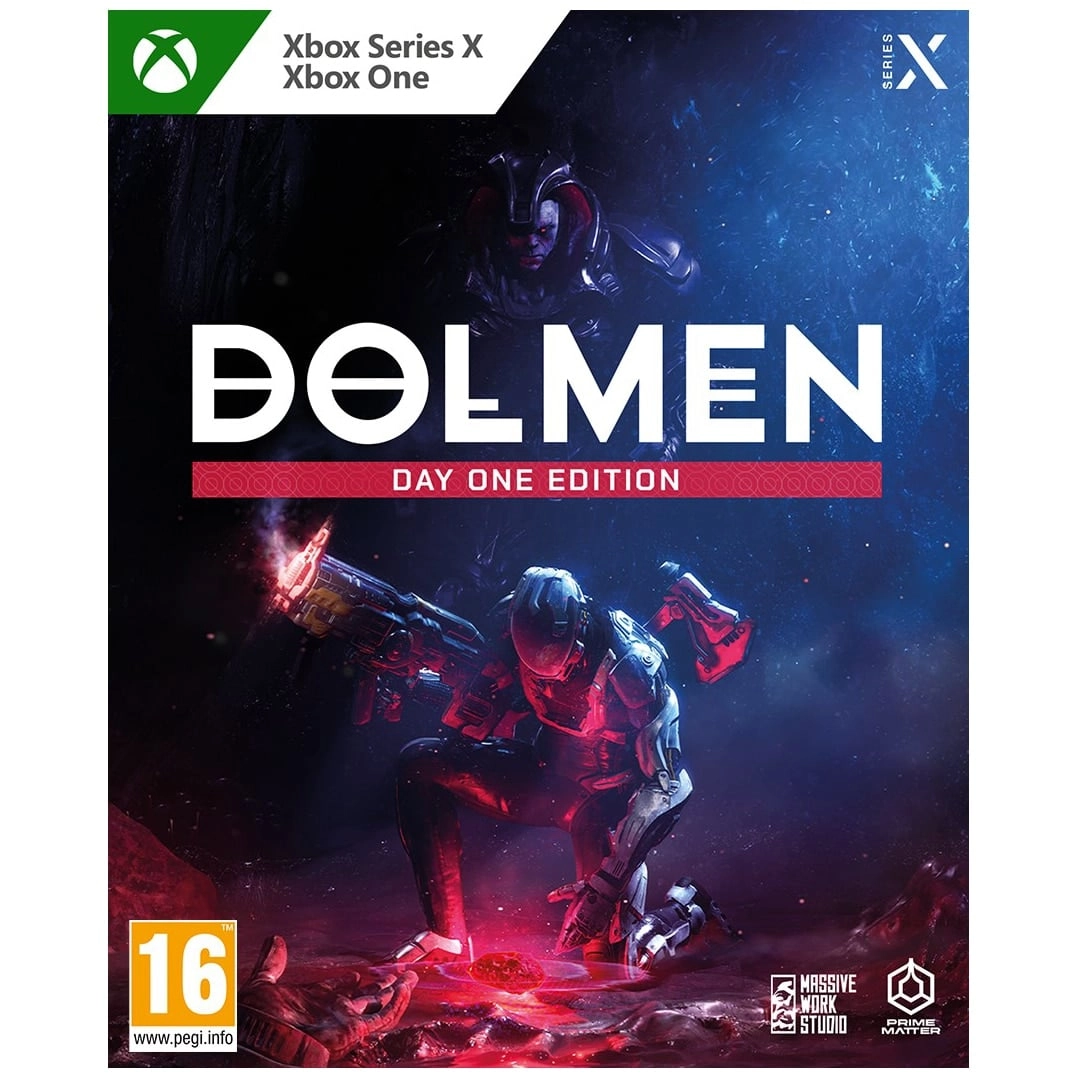 DOLMEN (Day One Edition) (XSX/XONE) 4020628678098