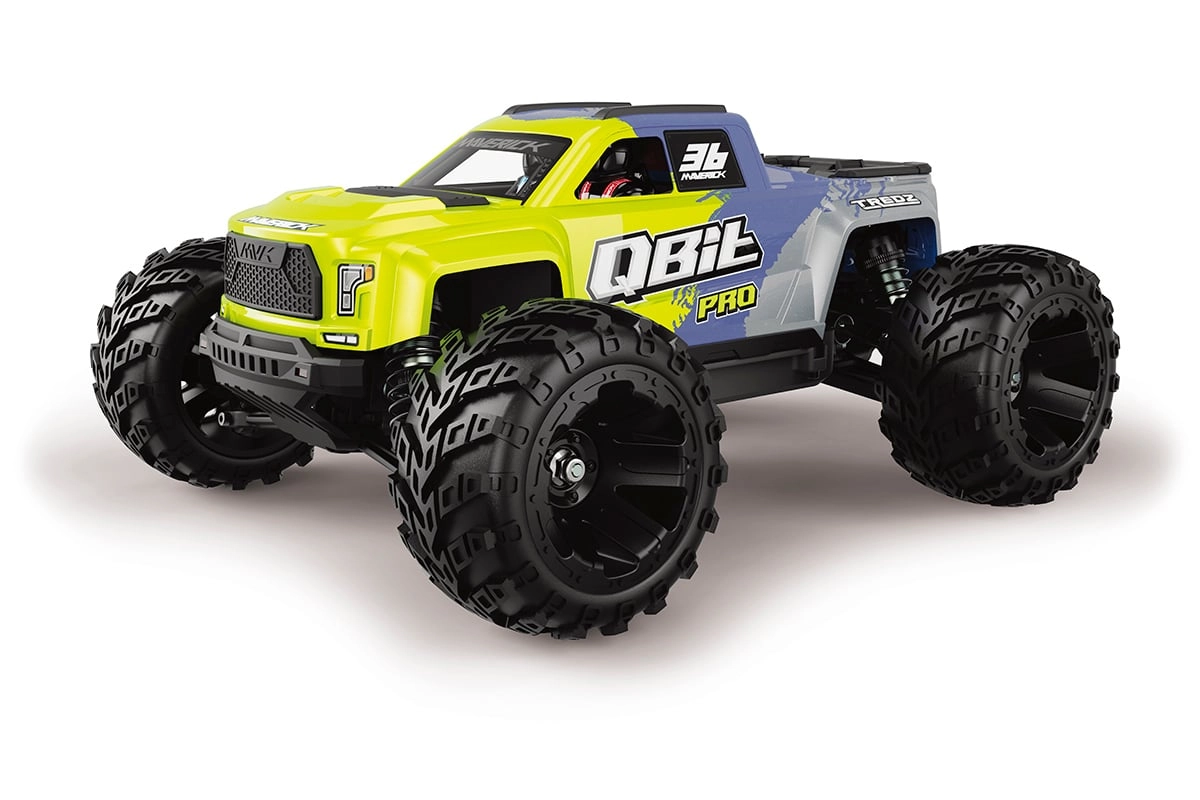 Maverick - MT Pro 1/16th Monster