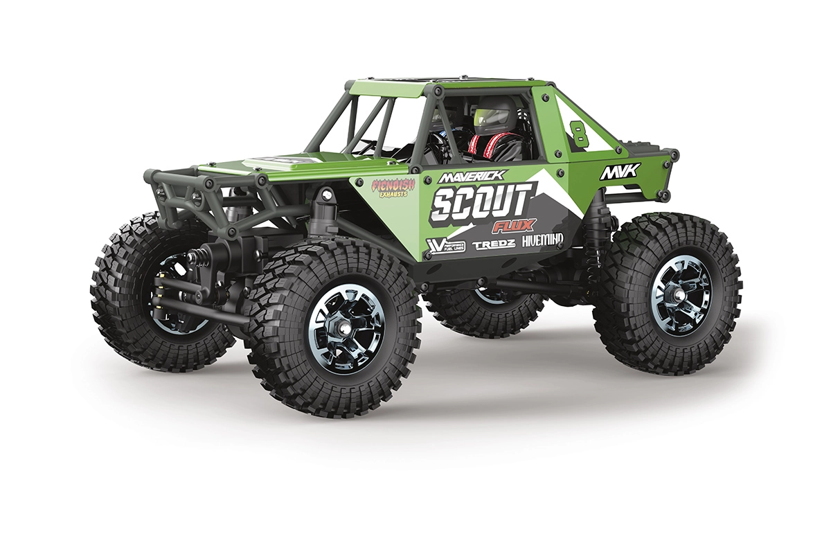 Maverick - Scout-24 Flux 1/24th Rock
