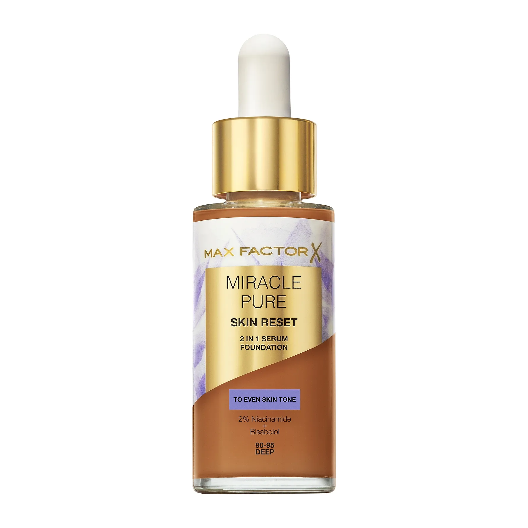 Max Factor - Miracle Pure 2in1