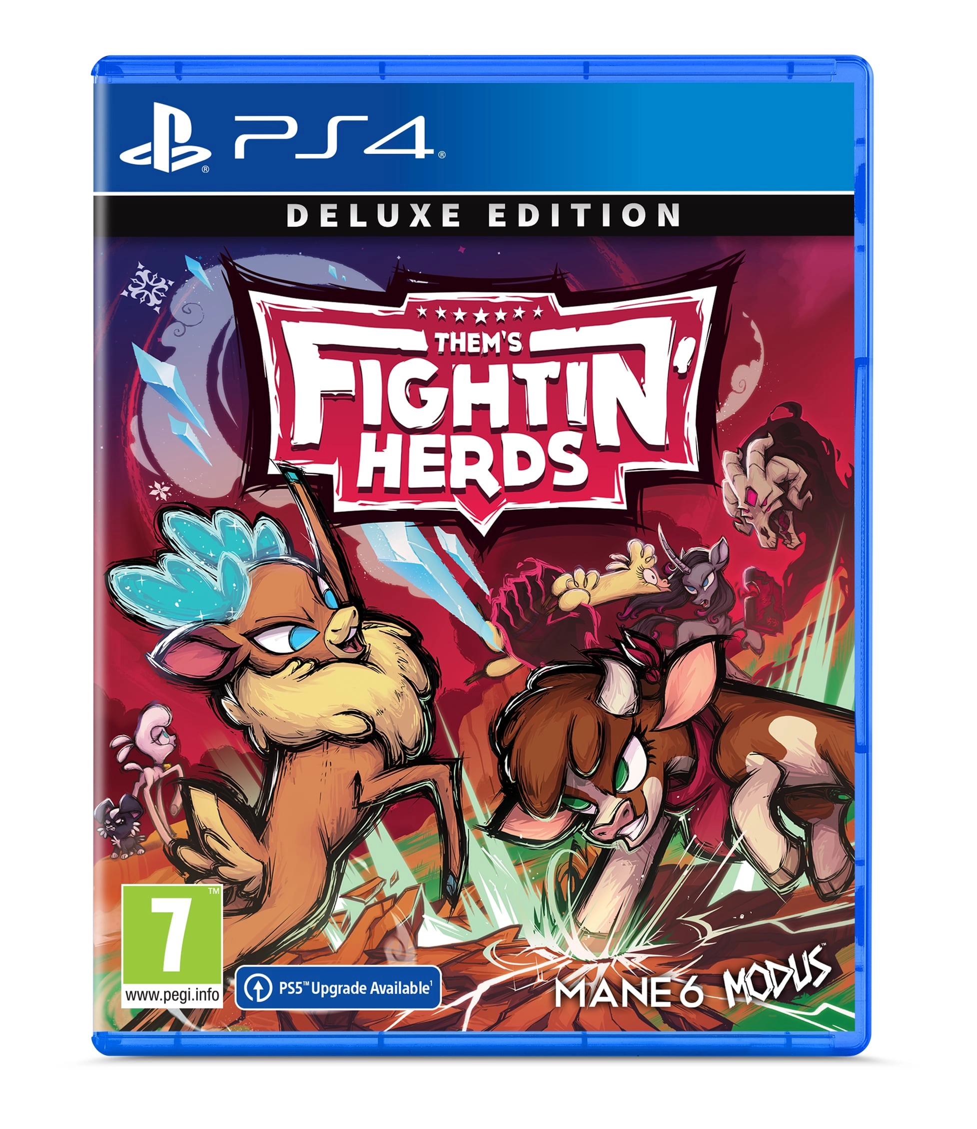 Them``s Fightin`` Herds (Deluxe Edition) 108491