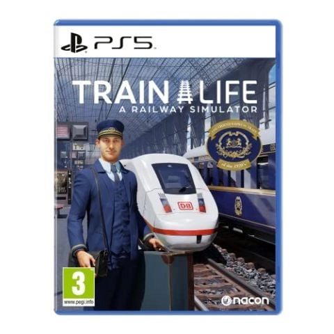 NACON Train Life: A Railway Simulator
