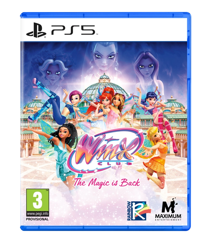 Winx Club: The Magic is back