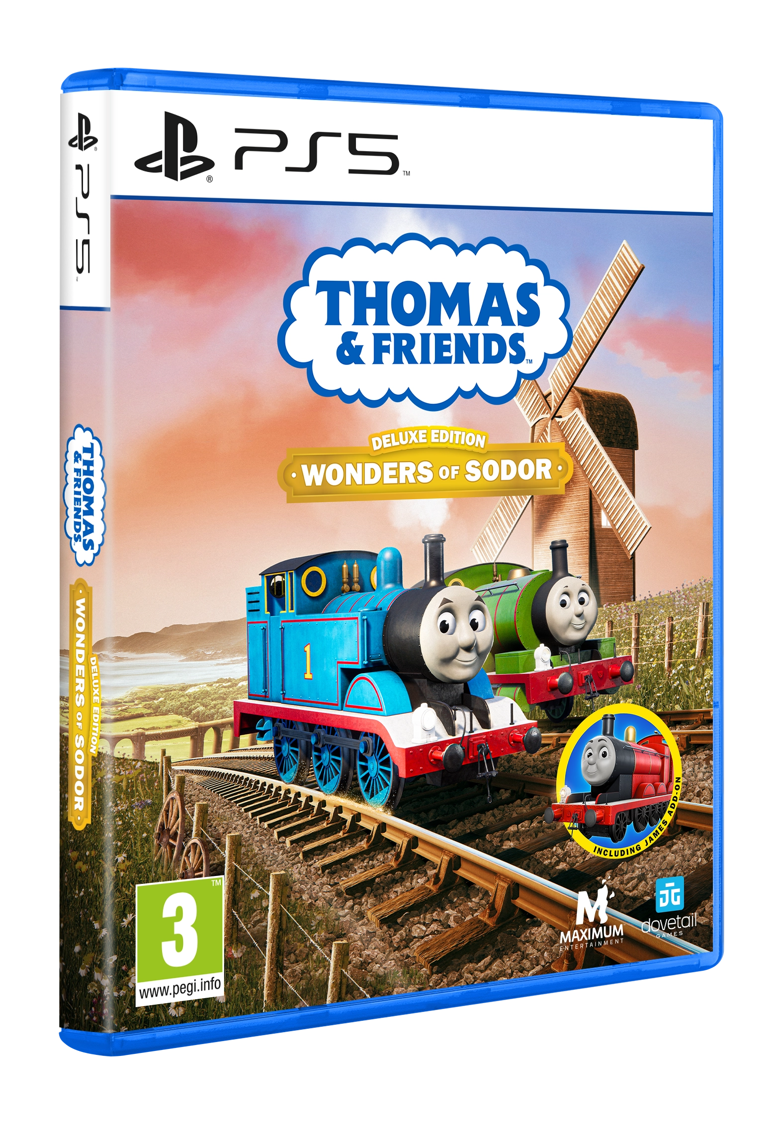 Thomas and Friends: Wonders of Sodor