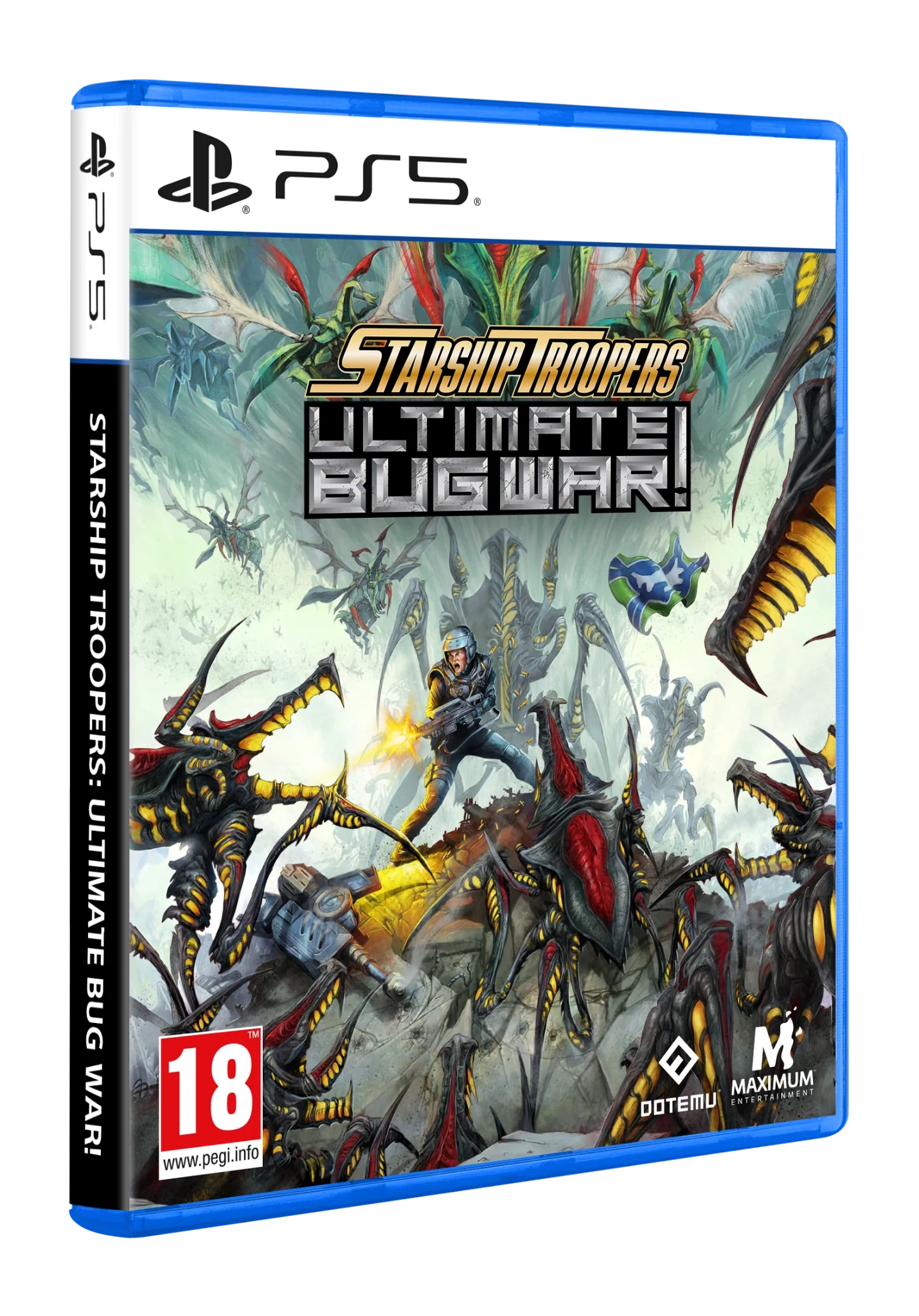 Starship Troopers: Ultimate Bug War (