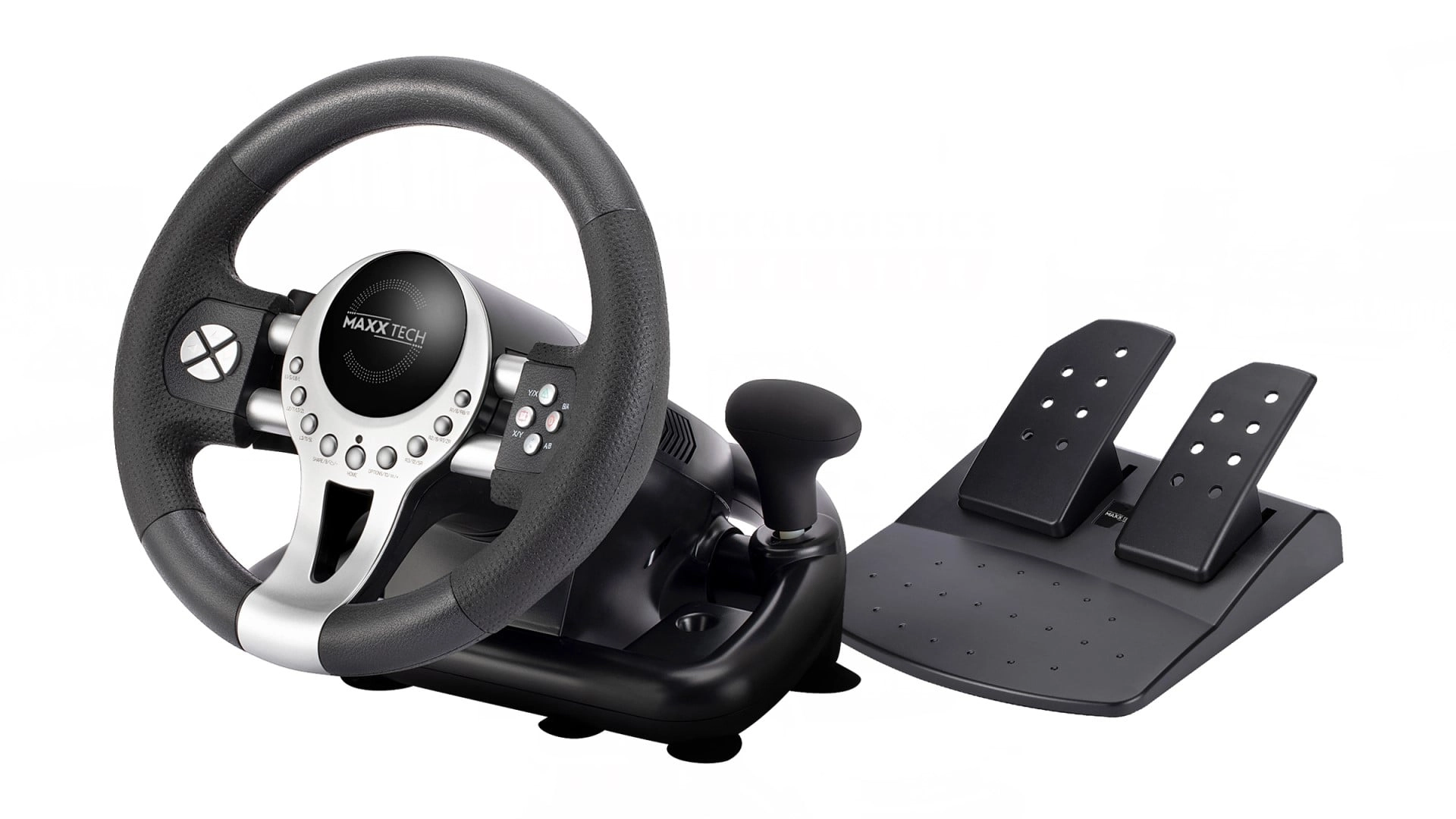 Pro Racing Wheel Kit (PC  Switch