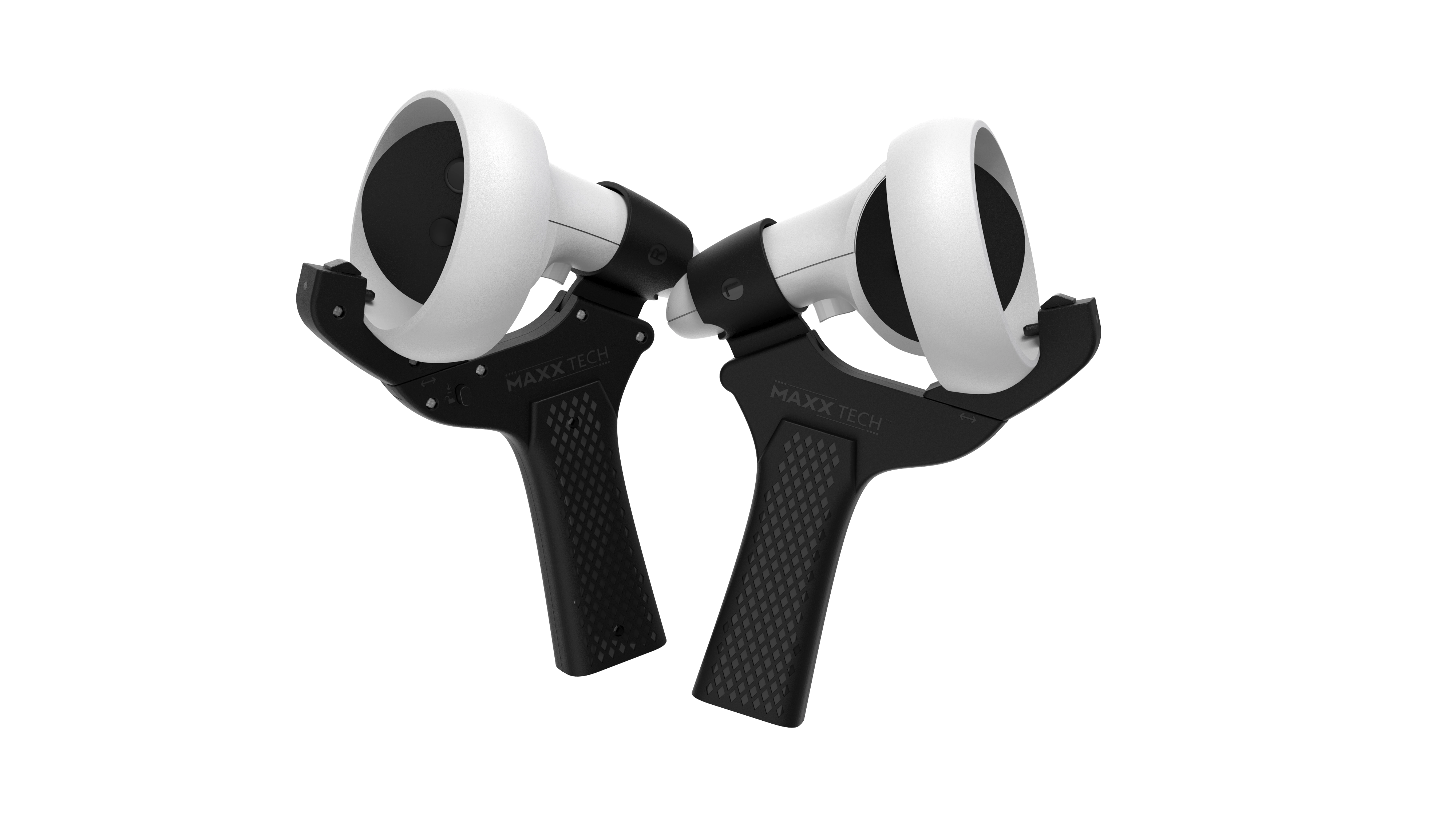 Maxx Tech VR Table Tennis Bat