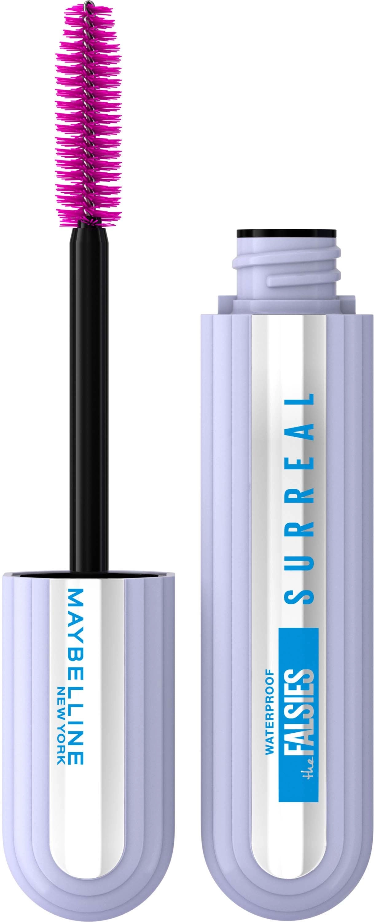 Tusz do Rzęs Zwiększający Objętość Maybelline