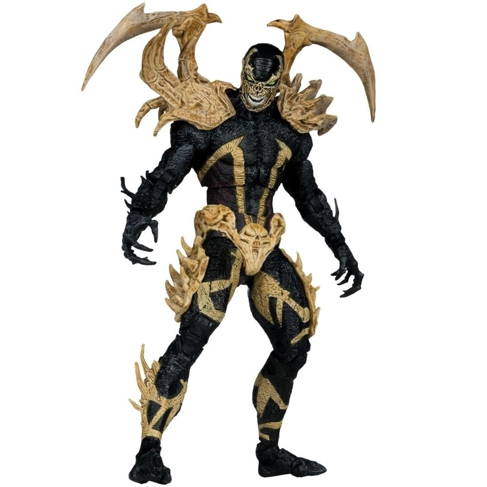 McFarlane - Spawn - Curse Of