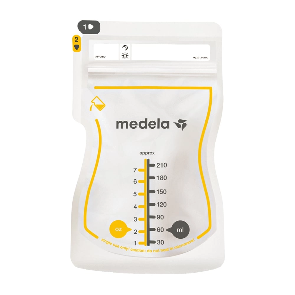 Medela - Easy Pour breast milk