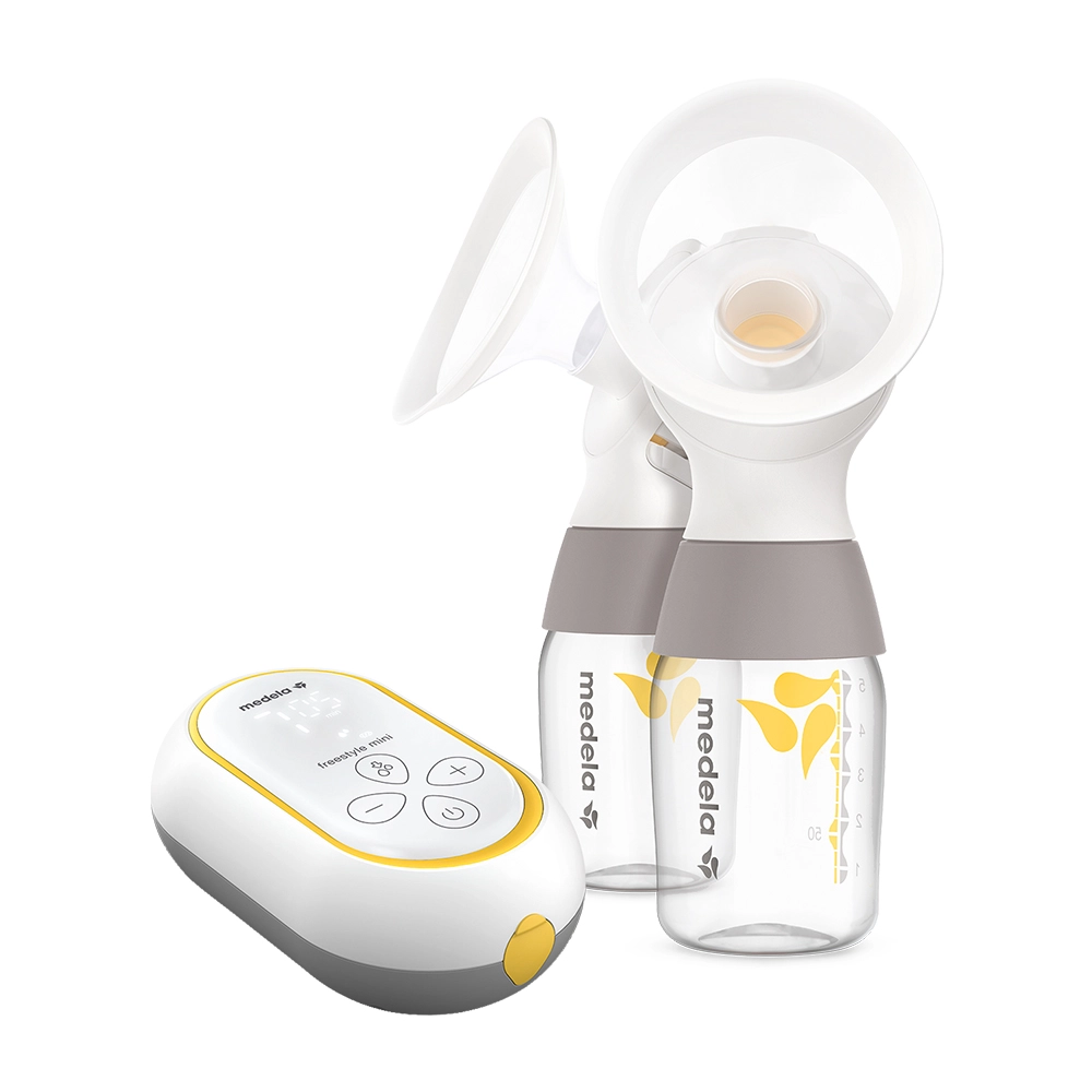 Medela - Freestyle Mini Double Electric