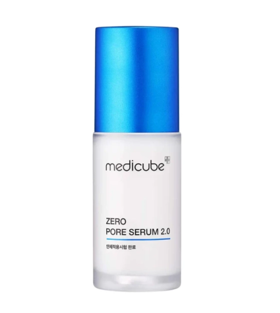 MEDICUBE Zero Pore Serum 2.0