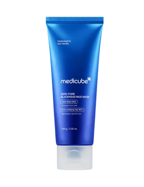 Medicube Zero Pore Blackhead Mud Mask