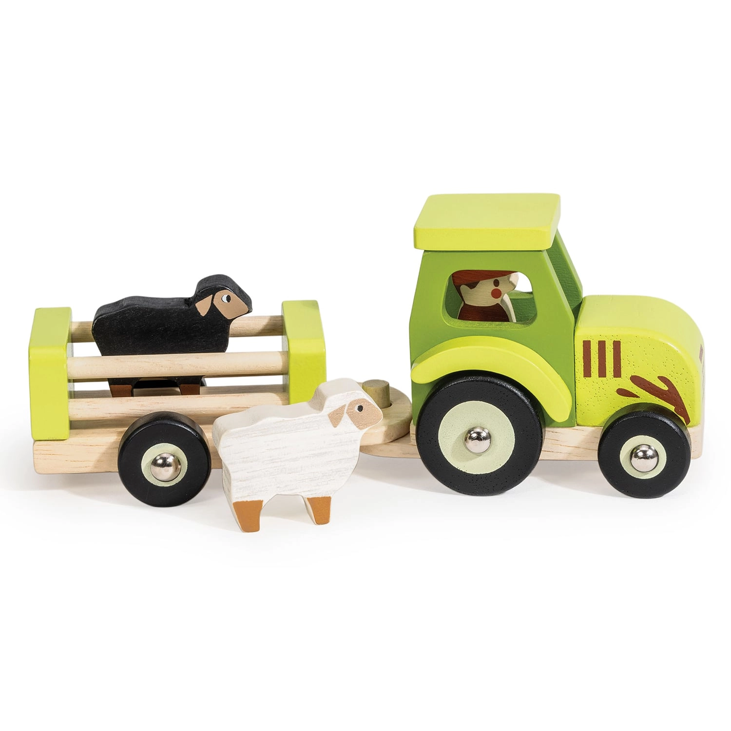 Mentari - Tractor with Trailer and