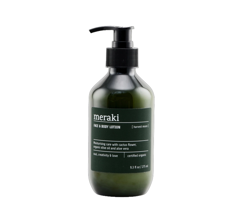 Meraki - Face body lotion Harvest
