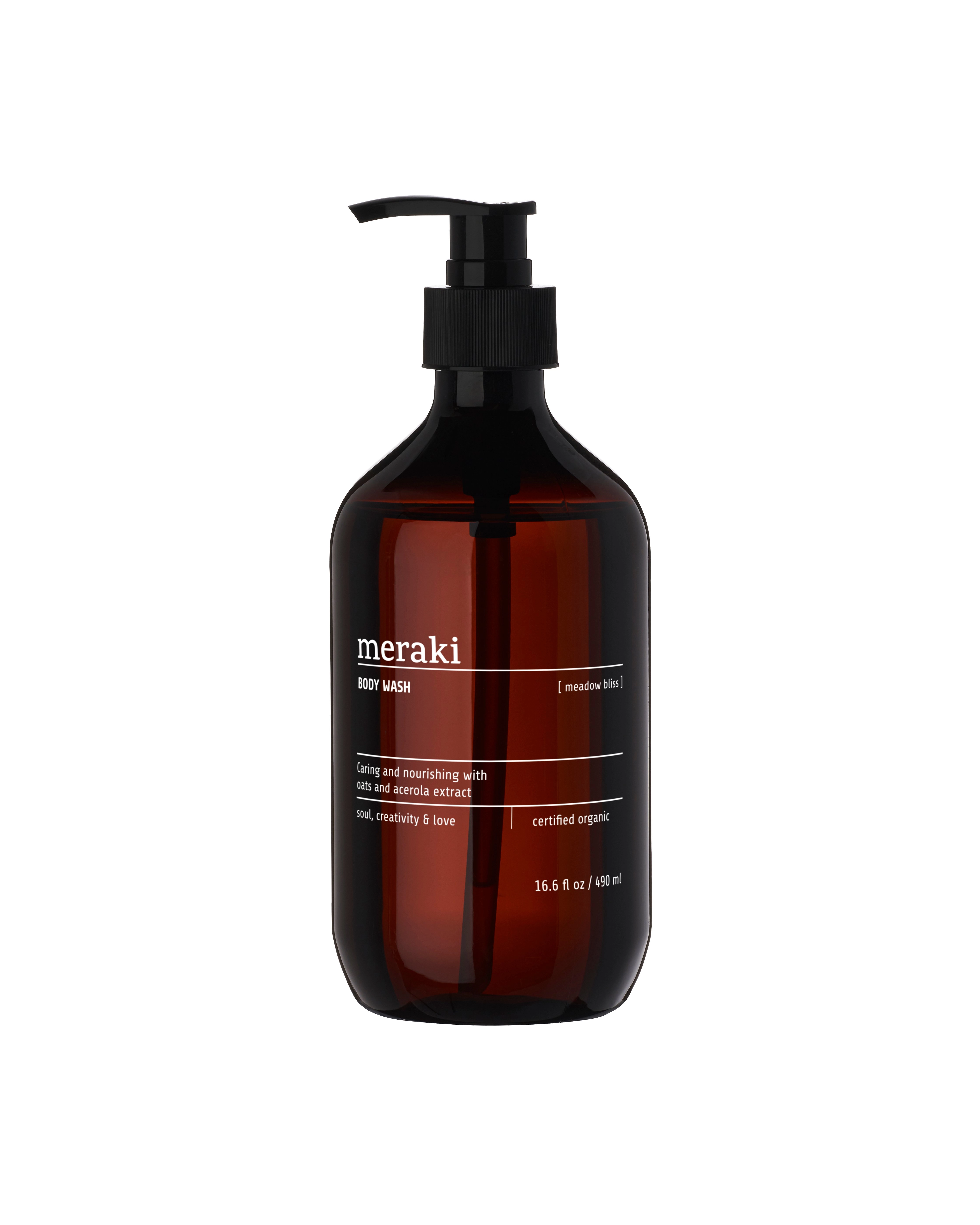 Meraki - Body Wash - Meadow