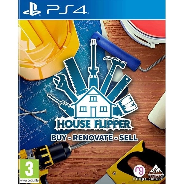 House Flipper 1147212 5060264375189