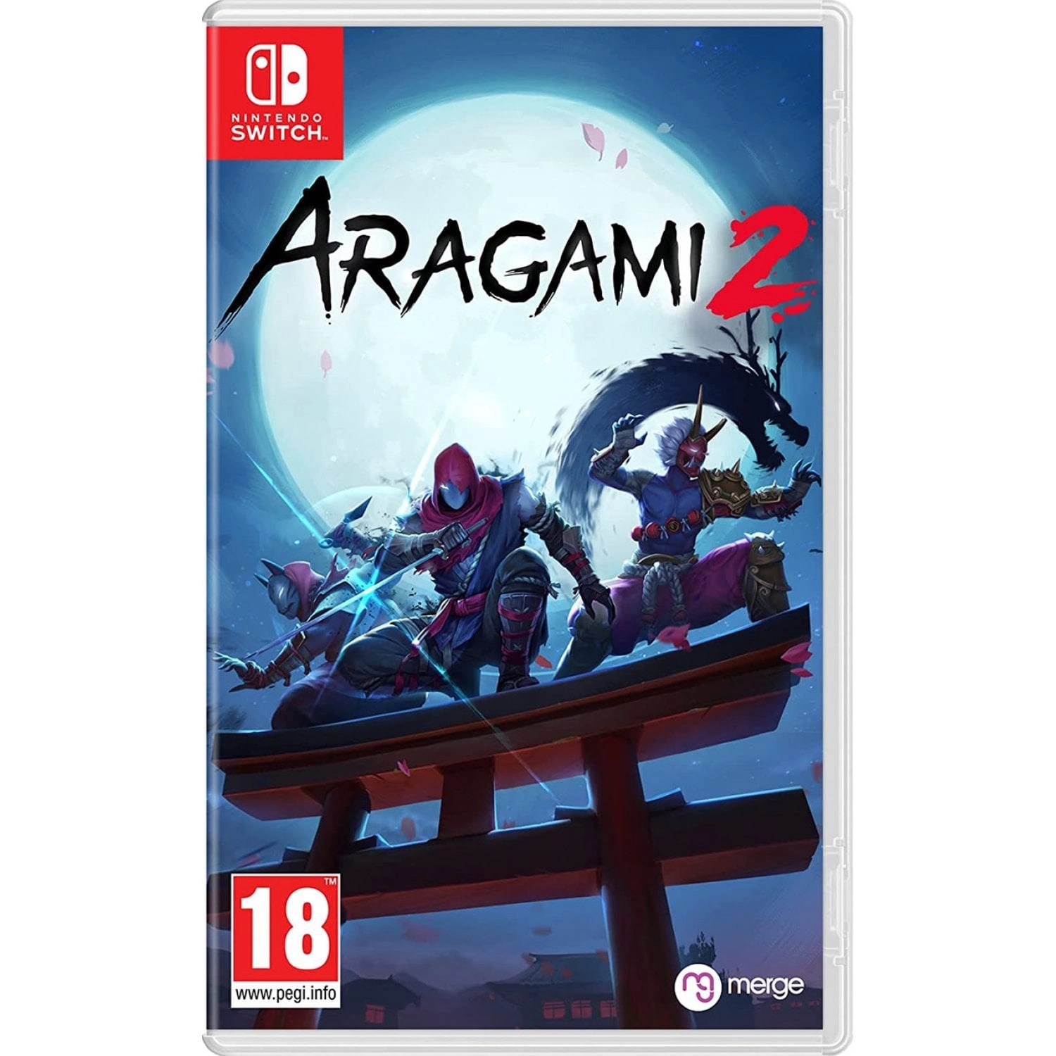 Aragami 2 5060264376377