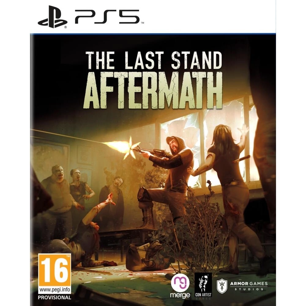 The Last Stand - Aftermath 5060264376735