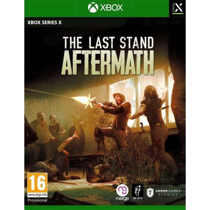 The Last Stand - Aftermath 5060264376773