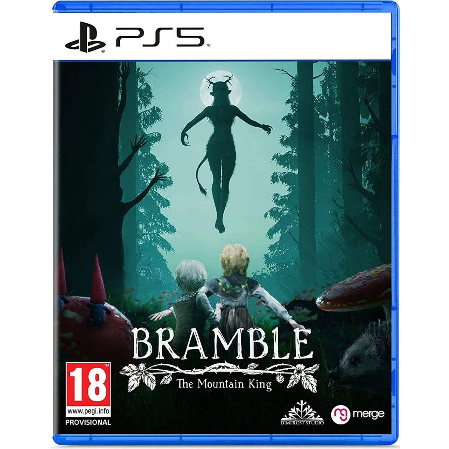 Bramble: The Mountain King 5060264378166