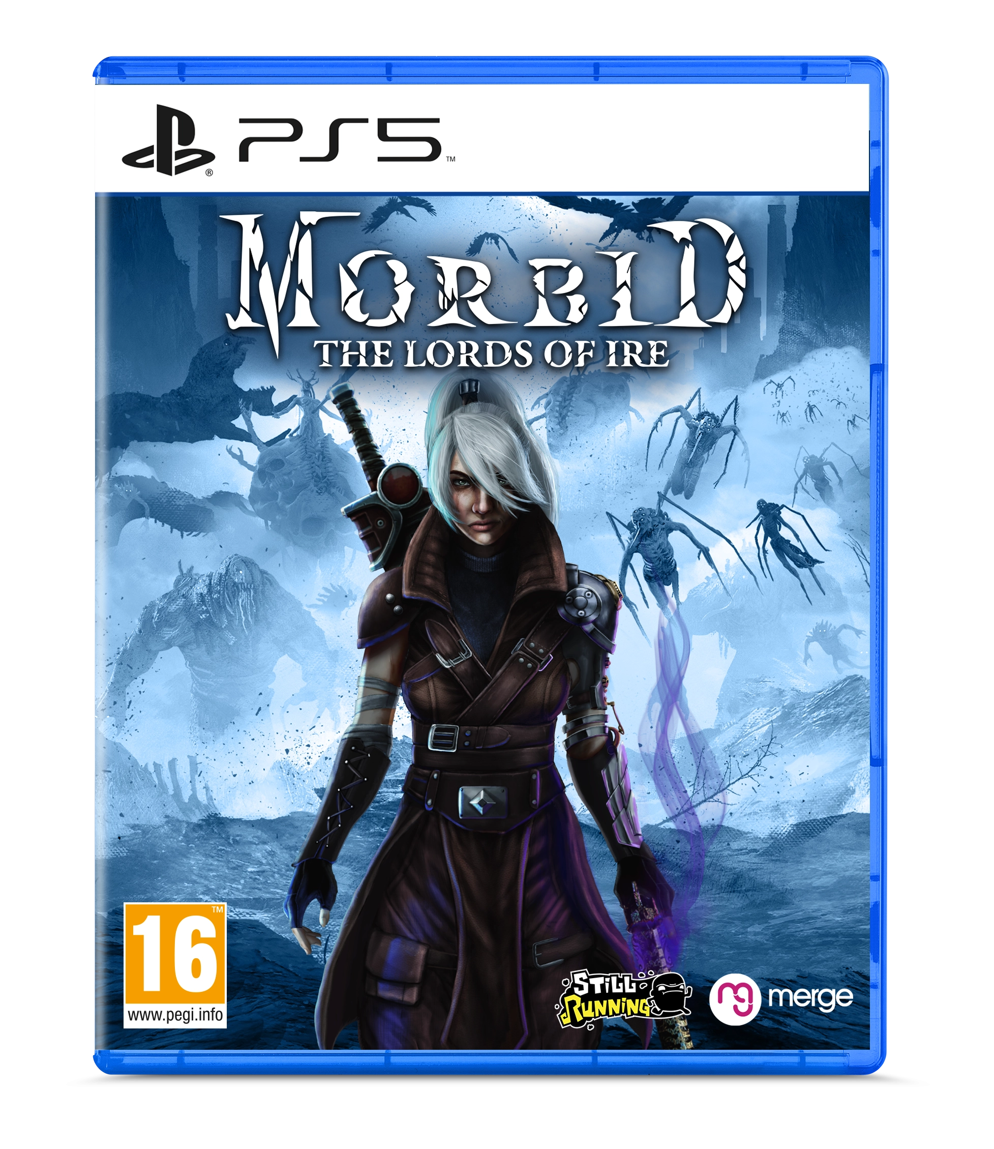 Morbid: The Lords of Ire (