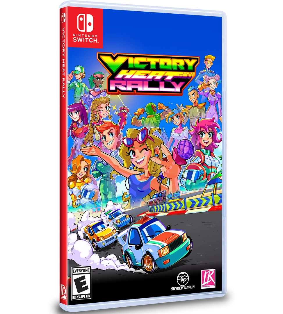 Victory Heat Rally (Limited Run) (Import)