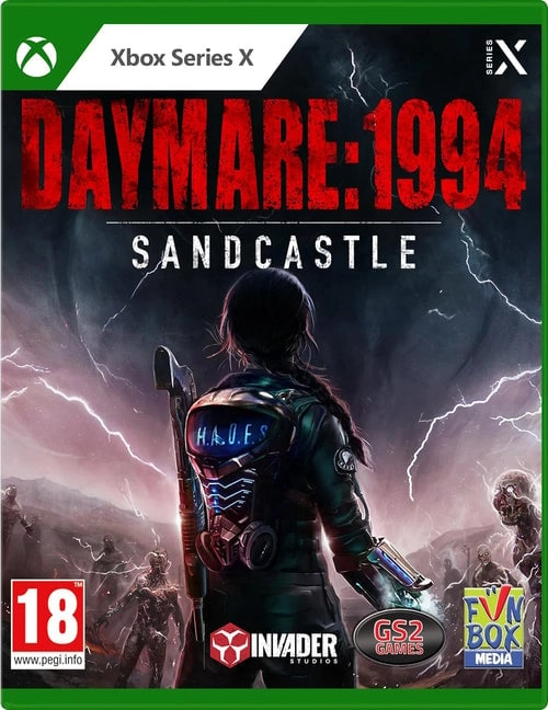 Daymare: 1994 Sandcastle 1259553 5055377606183