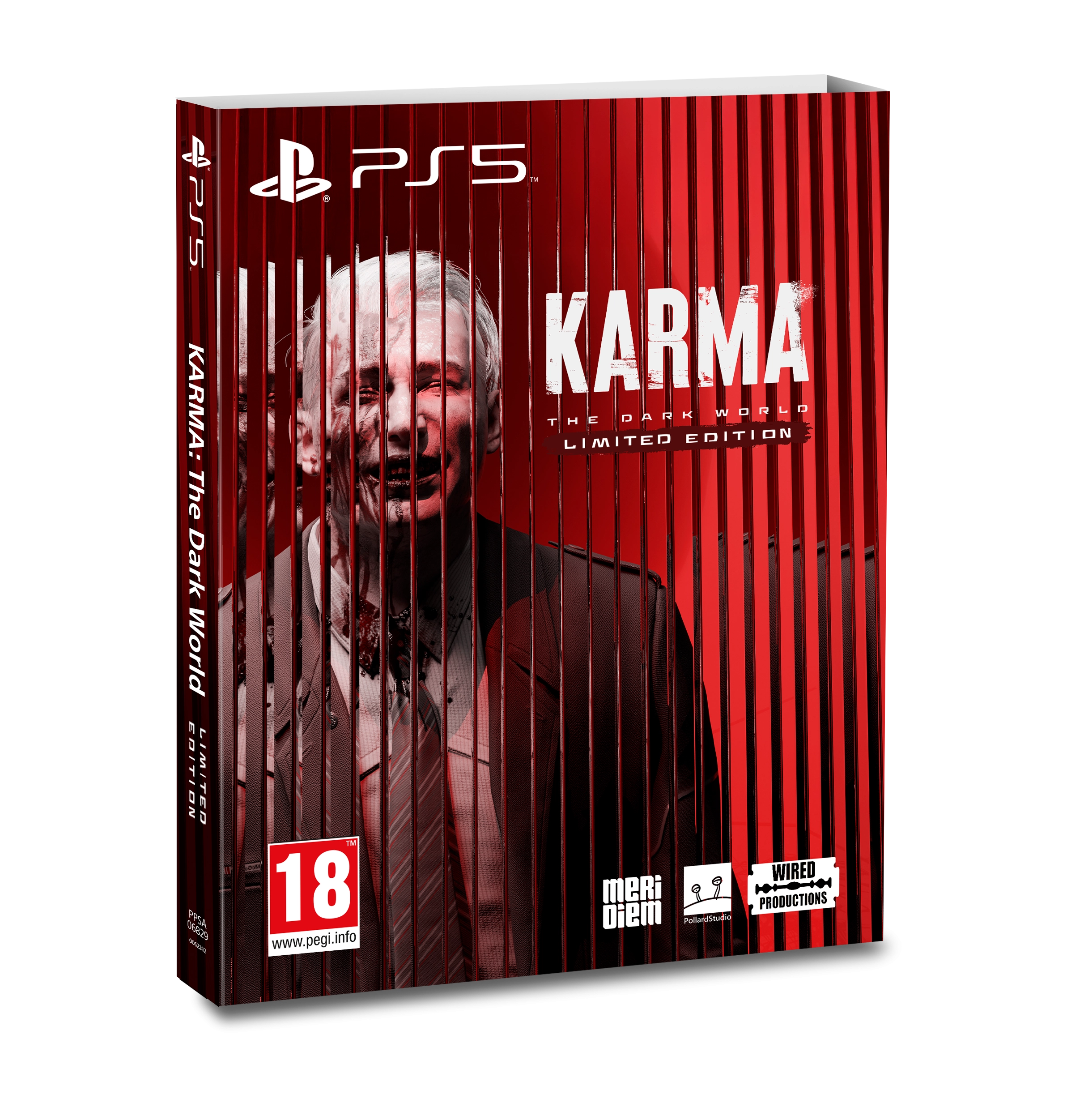 KARMA: The Dark World Limited Edition