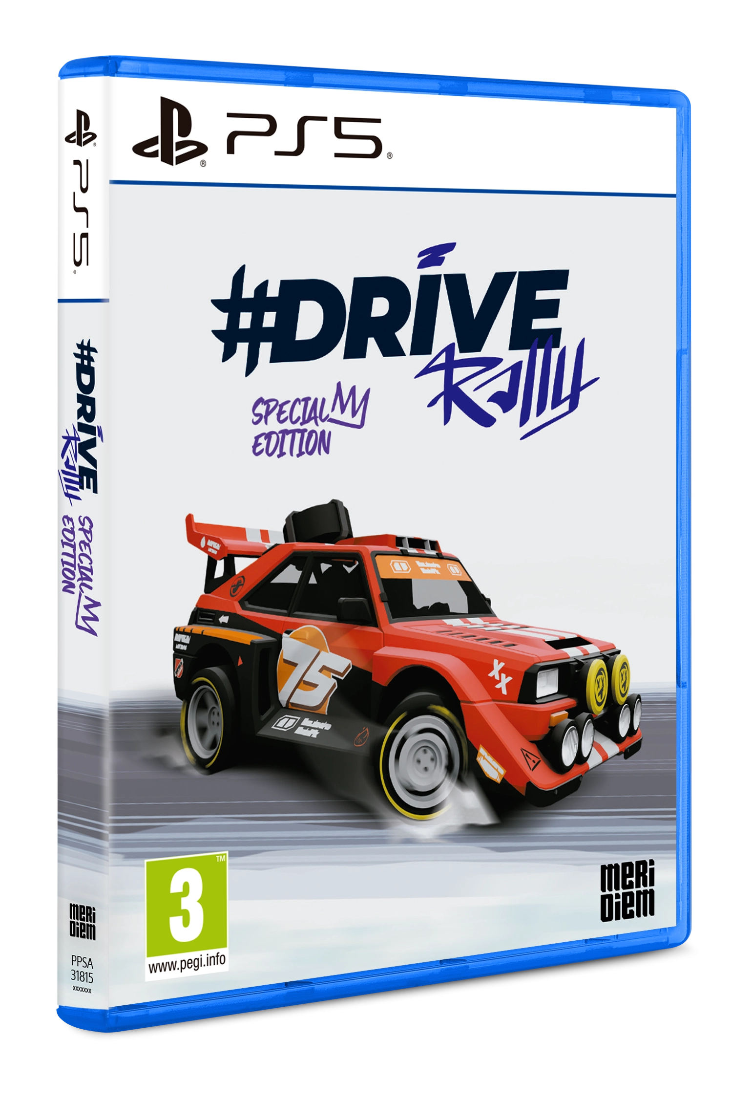 Drive Rally 8436622260768