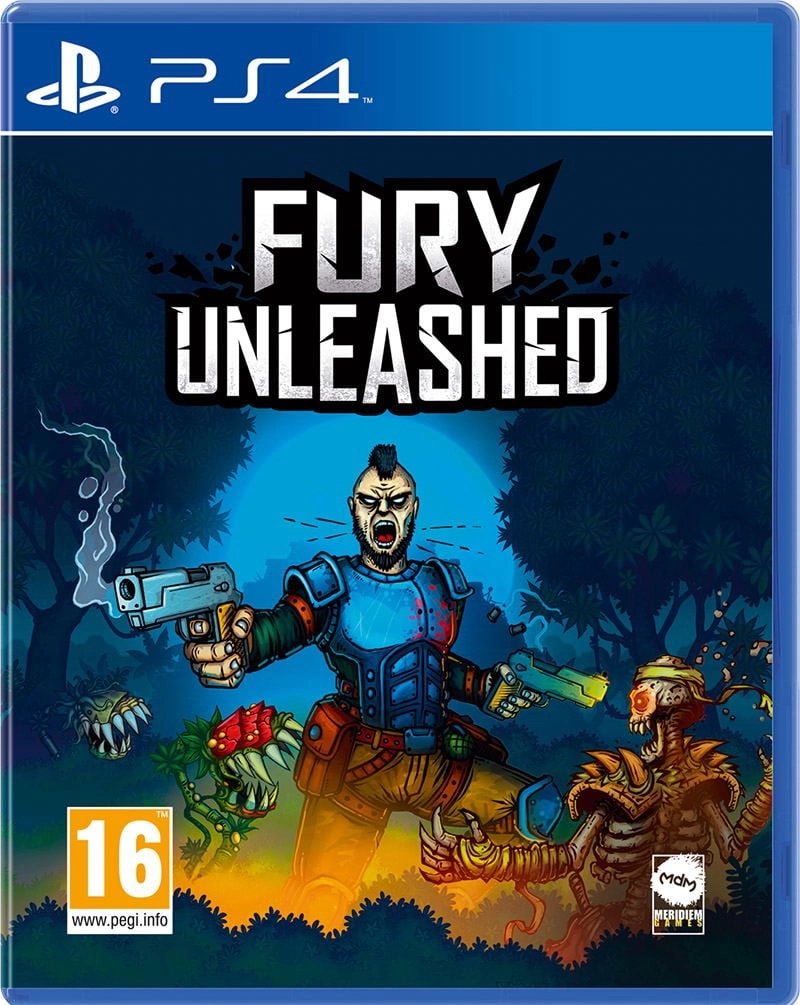 Fury Unleashed Bang!! Edition 8437020062855