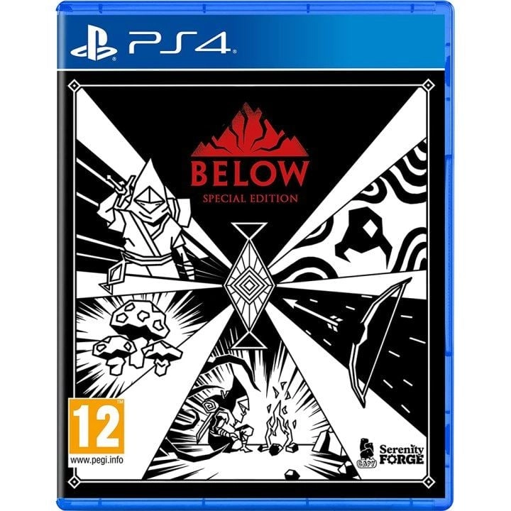 BELOW (Special Edition) 1230916 8437024411147