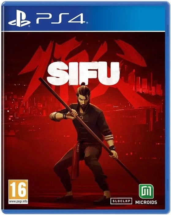 SIFU 1222384 3701529500701