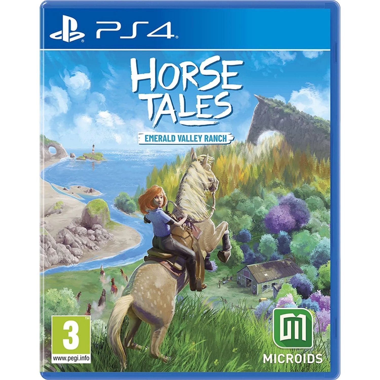 Horse Tales: Emerald Valley Ranch 1207524
